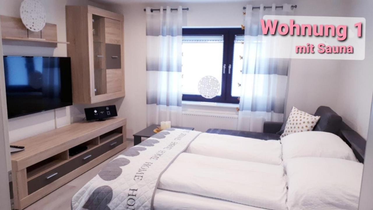 Ferienhaus Bluetenzauber In Norddeich Dış mekan fotoğraf
