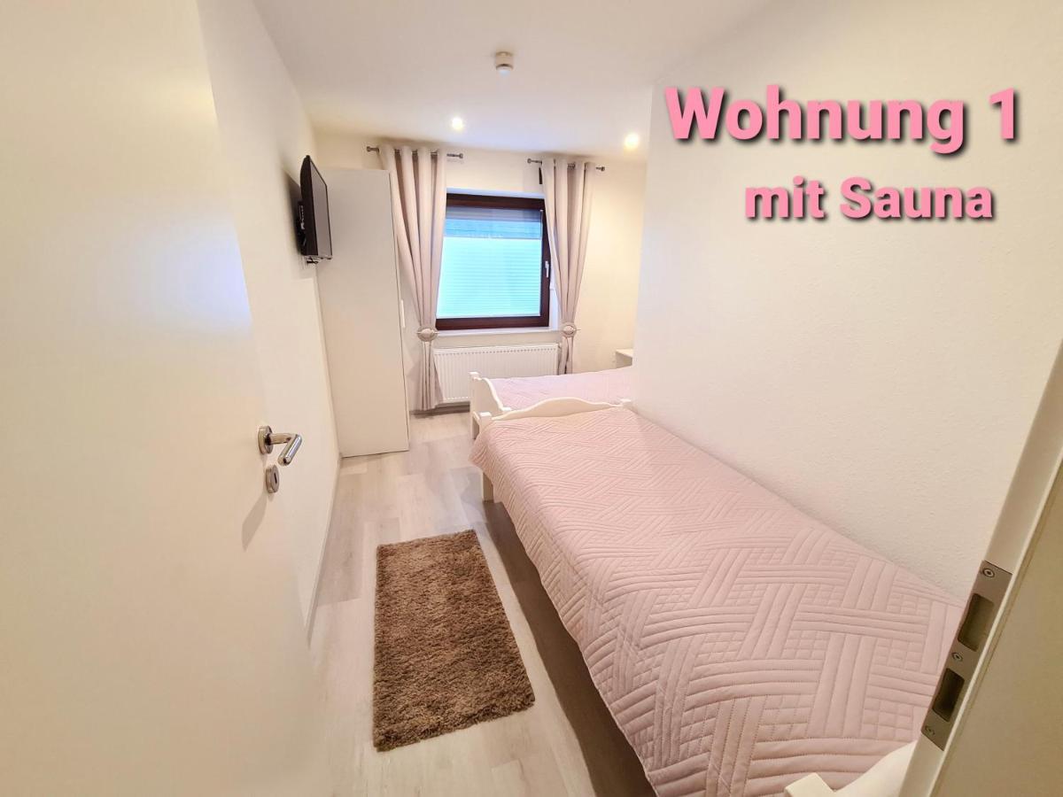 Ferienhaus Bluetenzauber In Norddeich Dış mekan fotoğraf