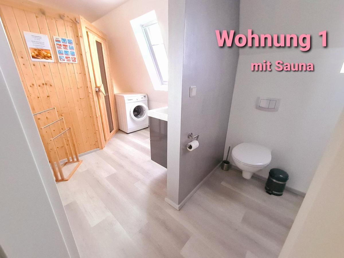Ferienhaus Bluetenzauber In Norddeich Dış mekan fotoğraf