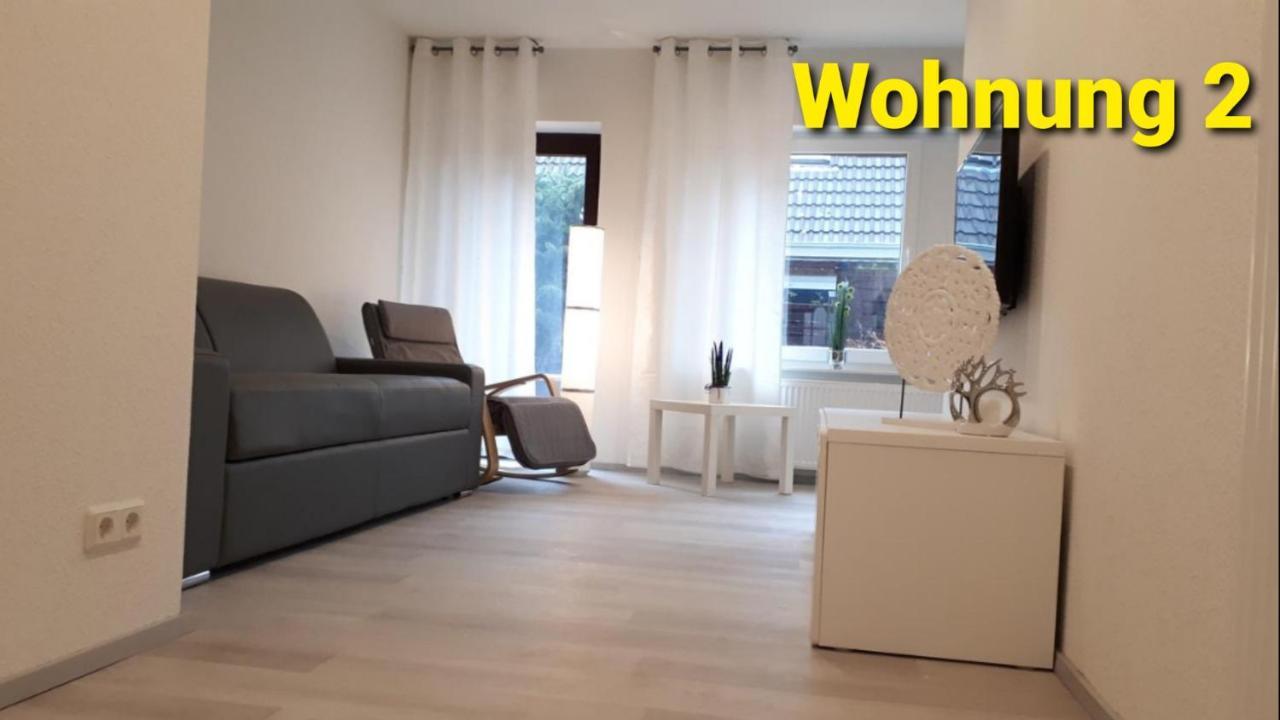 Ferienhaus Bluetenzauber In Norddeich Dış mekan fotoğraf