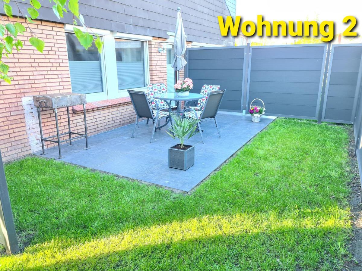 Ferienhaus Bluetenzauber In Norddeich Dış mekan fotoğraf