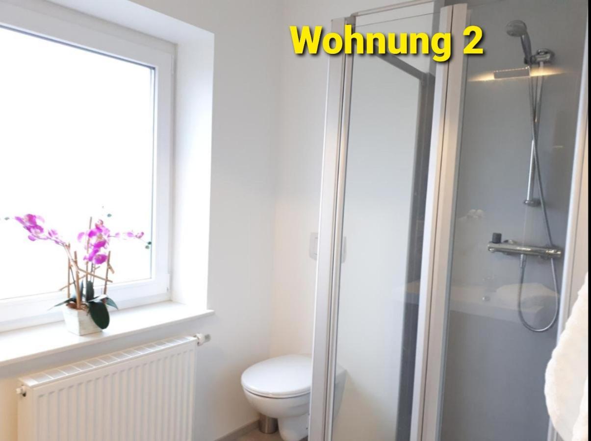 Ferienhaus Bluetenzauber In Norddeich Dış mekan fotoğraf