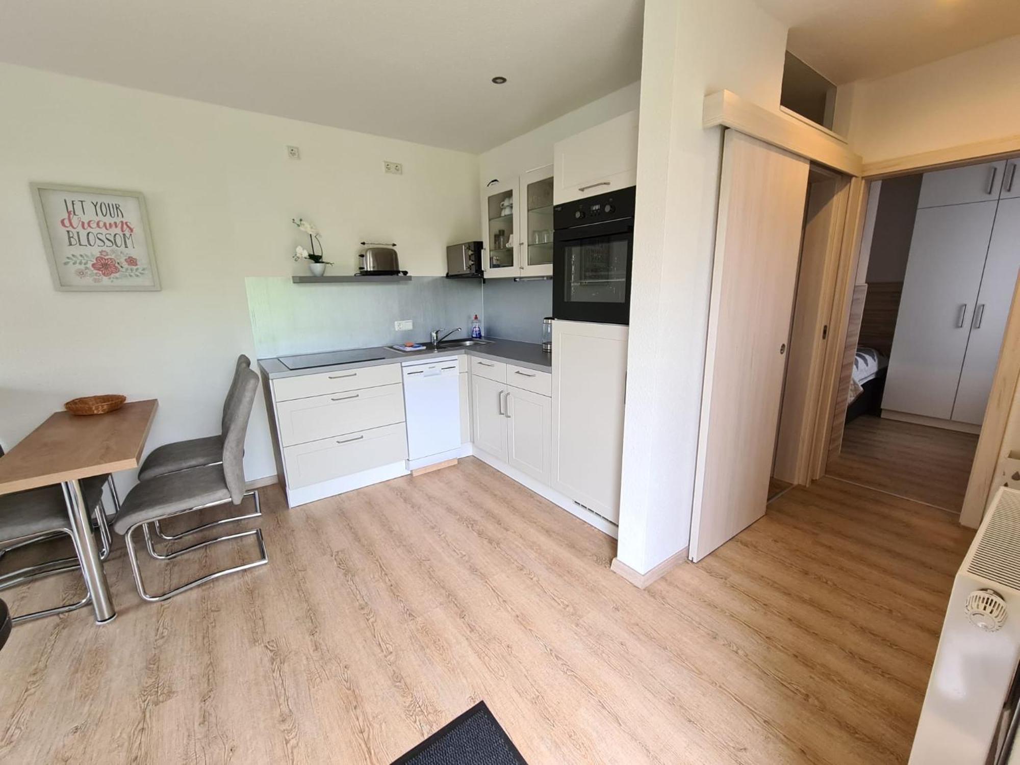 Ferienhaus Bluetenzauber In Norddeich Dış mekan fotoğraf